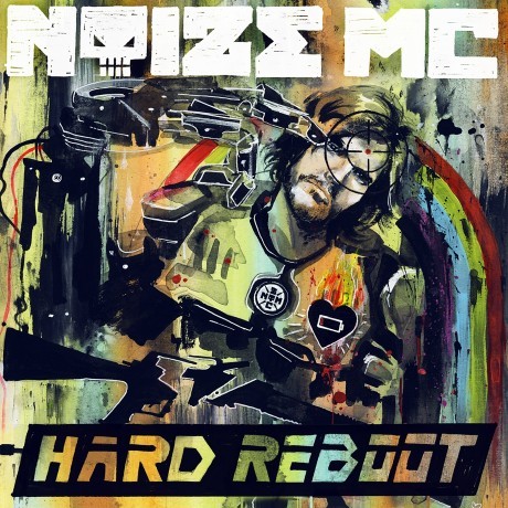 CD Noize MC — Hard Reboot фото