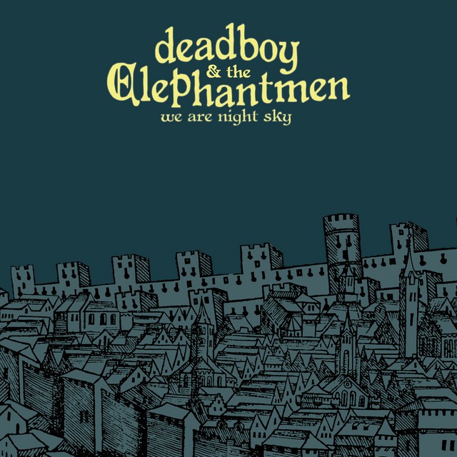 CD Deadboy & Elephantmen — We Are Night Sky фото
