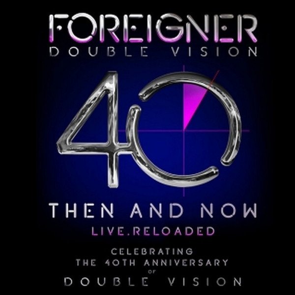 CD Foreigner — Double Vision фото