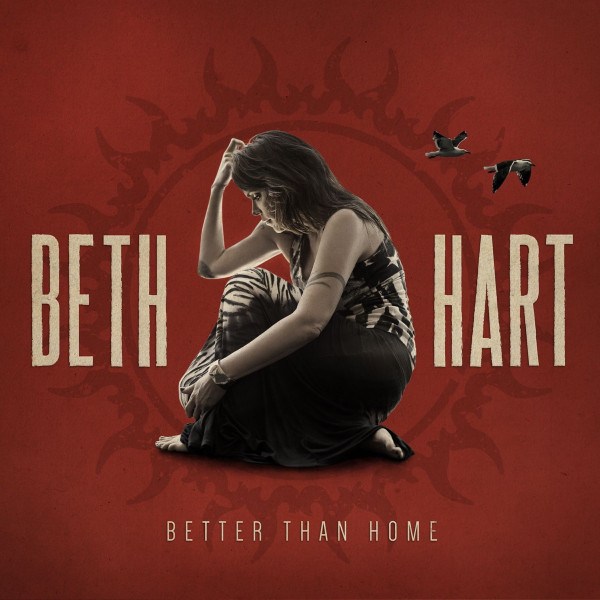 CD Beth Hart — Better Than Home (Deluxe Edition) фото