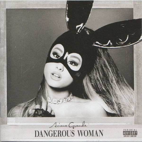 CD Ariana Grande — Dangerous Woman фото