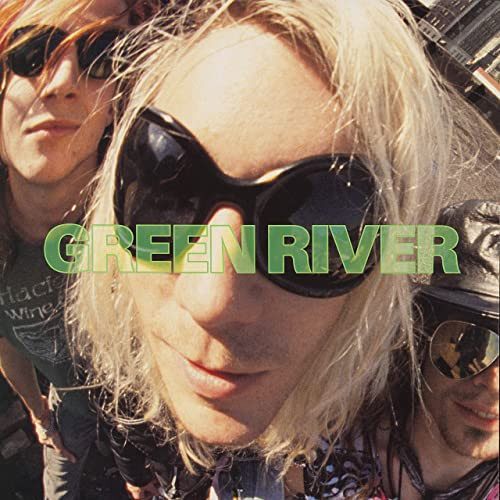 CD Green River — Rehab Doll фото
