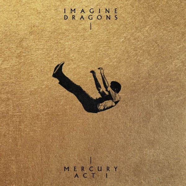 CD Imagine Dragons — Mercury - Act 1 фото