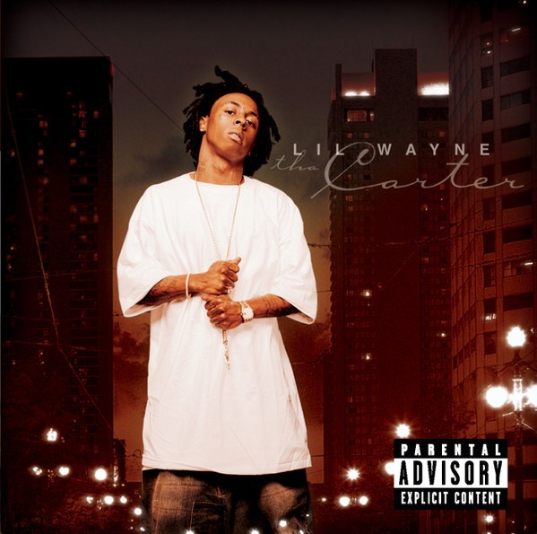 CD Lil Wayne — The Carter фото