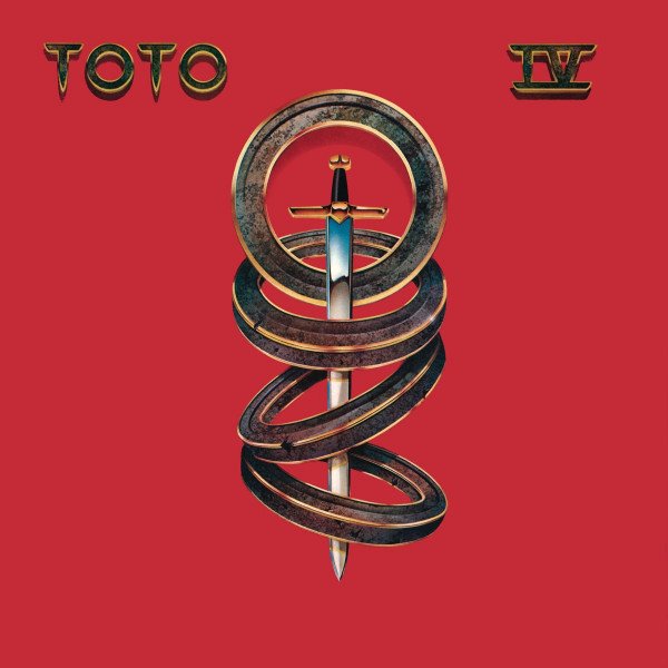 CD Toto — Toto IV фото