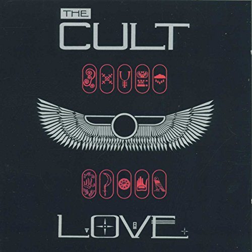 CD Cult — Love Remastered фото