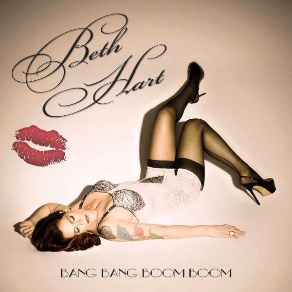 CD Beth Hart — Bang Bang Boom Boom фото