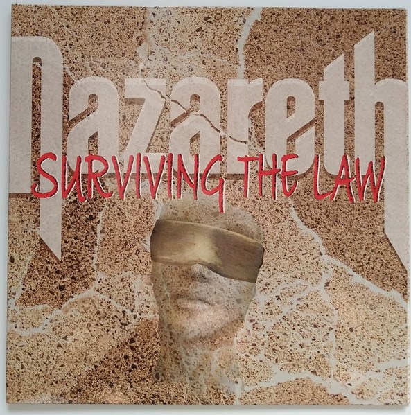 CD Nazareth — Surviving The Law фото