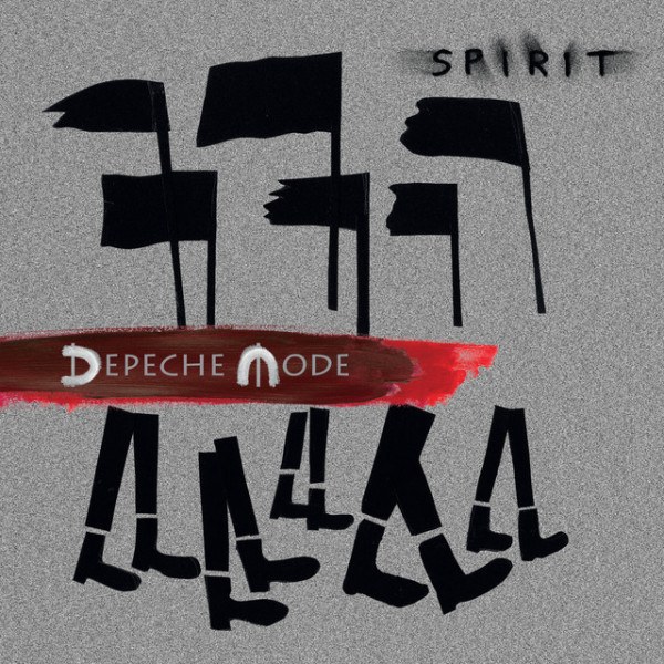 CD Depeche Mode — Spirit фото