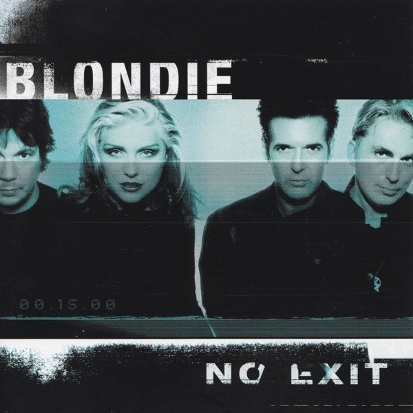 CD Blondie — No Exit фото