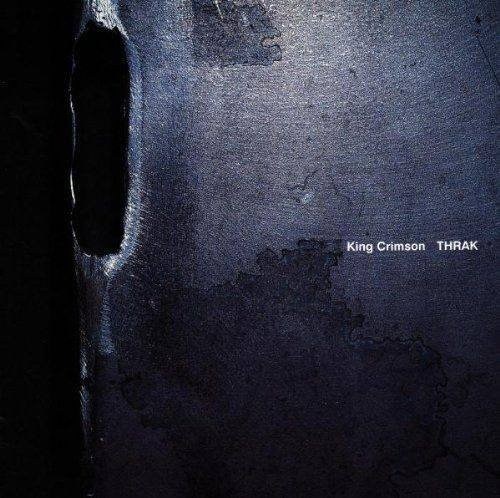 CD King Crimson — Thrak фото