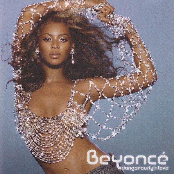 CD Beyonce — Dangerously In Love фото