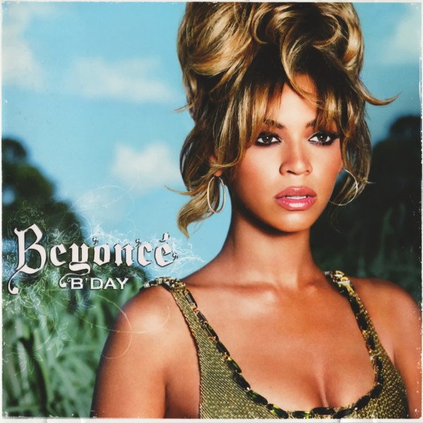 CD Beyonce — B’Day фото