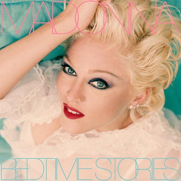 CD Madonna — Bedtime Stories фото
