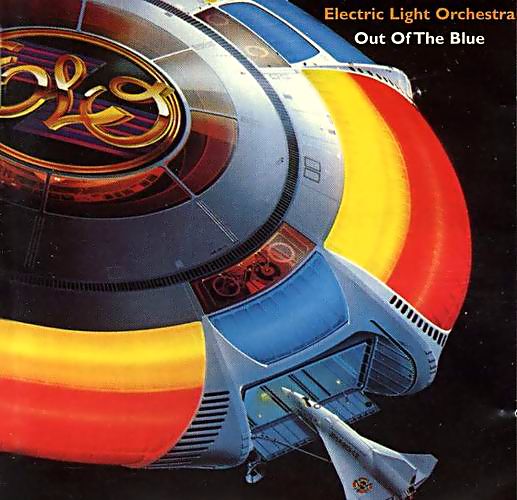 CD Electric Light Orchestra — Out Of The Blue фото