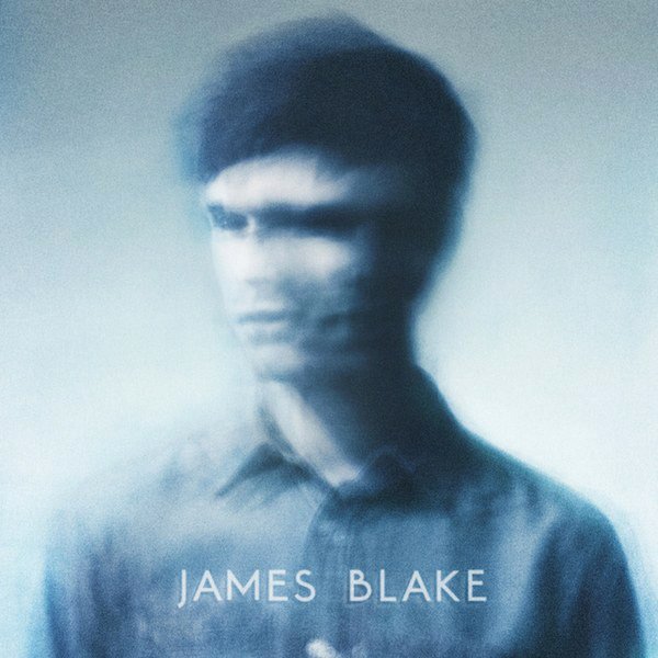 CD James Blake — James Blake фото