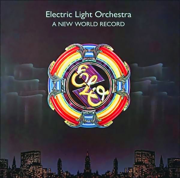 CD Electric Light Orchestra — A New World Record фото