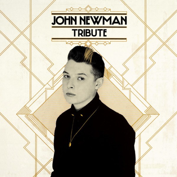 CD John Newman — Tribute фото