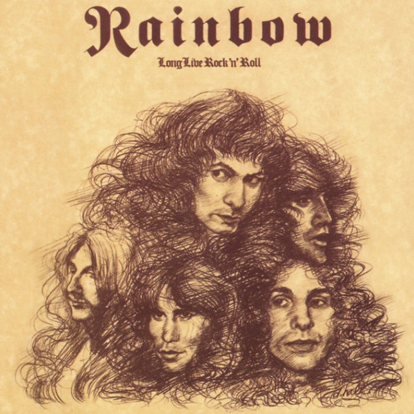 CD Rainbow — Long Live Rock N' Roll фото