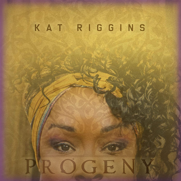 CD Kat Riggins — Progeny фото