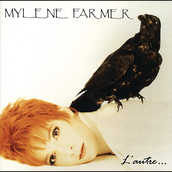 CD Mylene Farmer — L'autre фото