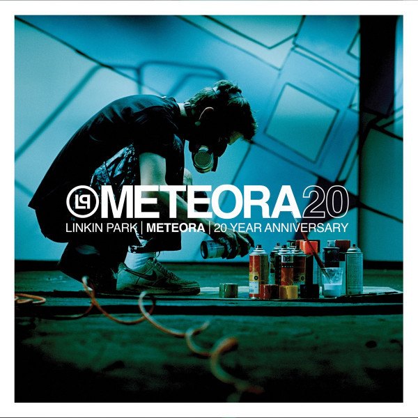 CD Linkin Park — Meteora (3CD) фото