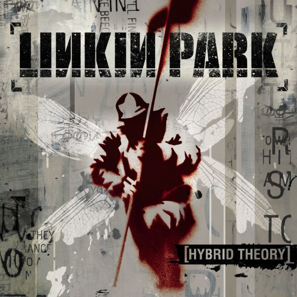 CD Linkin Park — Hybrid Theory фото