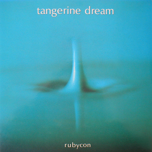 CD Tangerine Dream — Rubycon фото