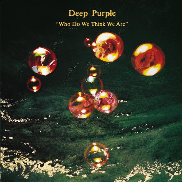 CD Deep Purple — Who Do We Think We Are фото