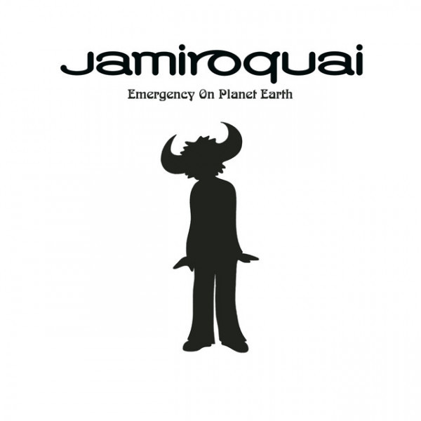CD Jamiroquai — Emergency On Planet Earth фото