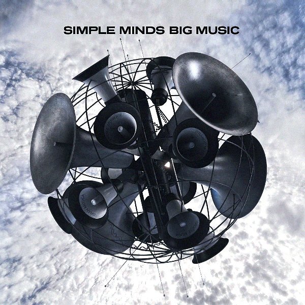 CD Simple Minds — Big Music фото