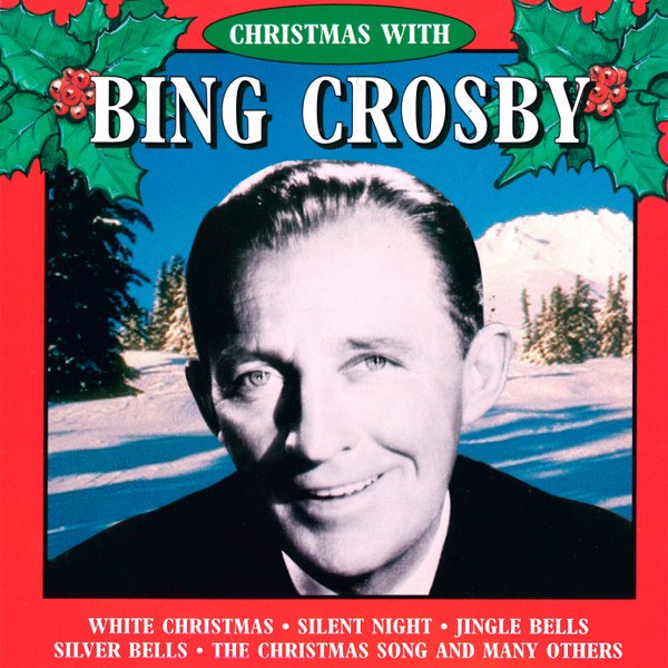CD Bing Crosby — Christmas With Bing Crosby фото