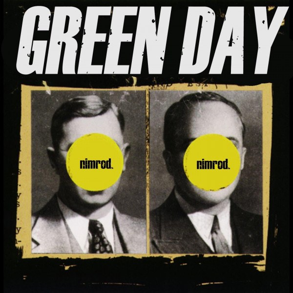 Green Day - Nimrod (HDCD)