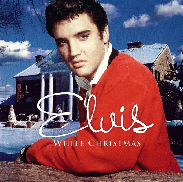 CD Elvis Presley — White Christmas фото