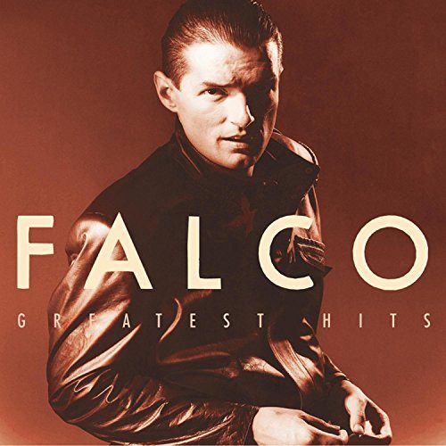 CD Falco — Greatest Hits фото