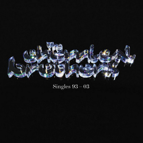 CD Chemical Brothers — Singles 93-03 фото