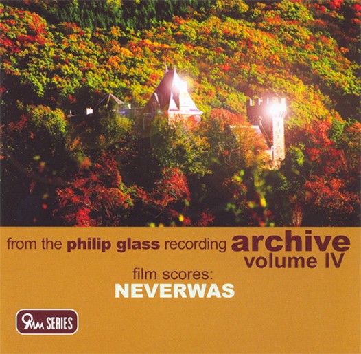 CD Philip Glass — Film Scores: Neverwas фото