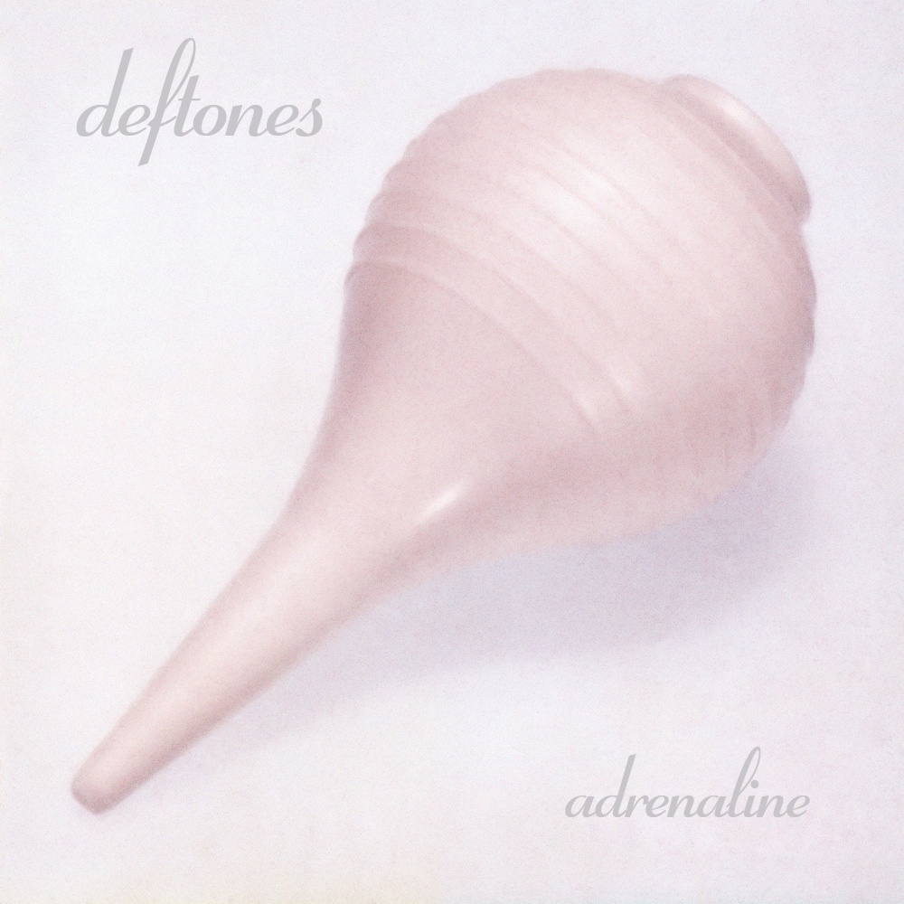 CD Deftones — Adrenaline фото