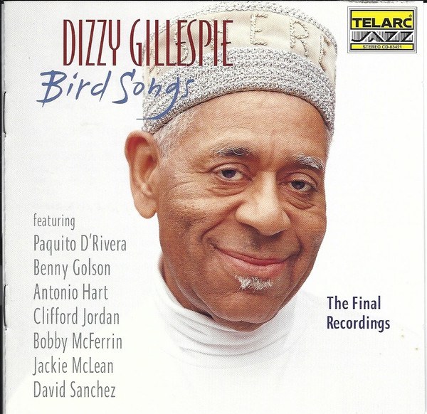 CD Dizzy Gillespie — Bird Songs фото