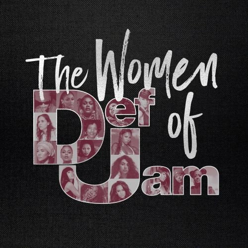 CD V/A — Women Of Def Jam фото