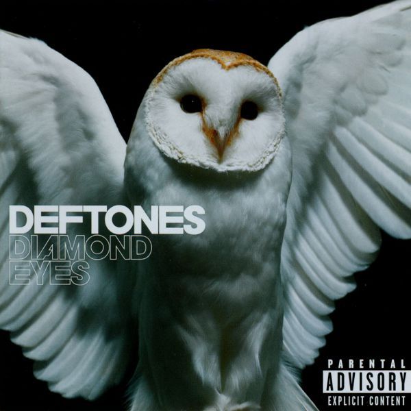 CD Deftones — Diamond Eyes фото