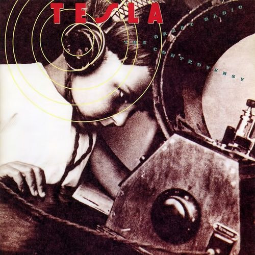 CD Tesla — Great Radio Controversy фото