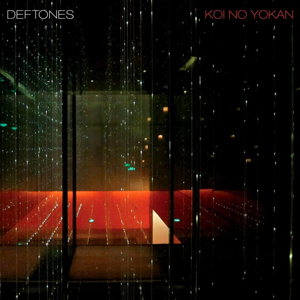 CD Deftones — Koi No Yokan фото