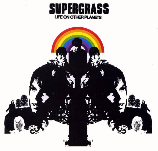 CD Supergrass — Life On Other Planets фото