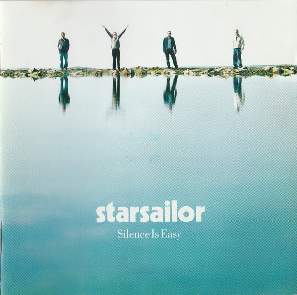 CD Starsailor — Silence Is Easy (2CD) фото