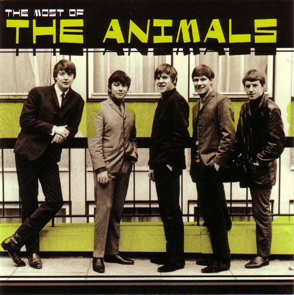 CD Animals — Most Of Animals фото
