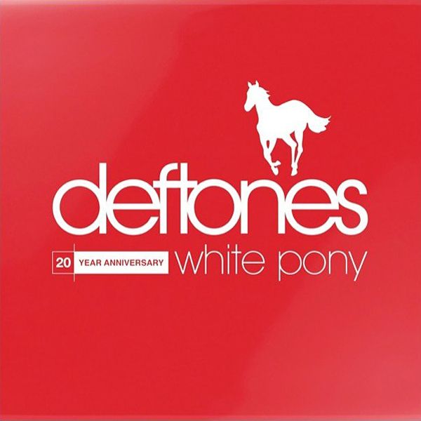 CD Deftones — White Pony (2CD) фото