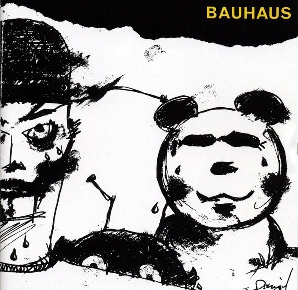 CD Bauhaus — Mask фото