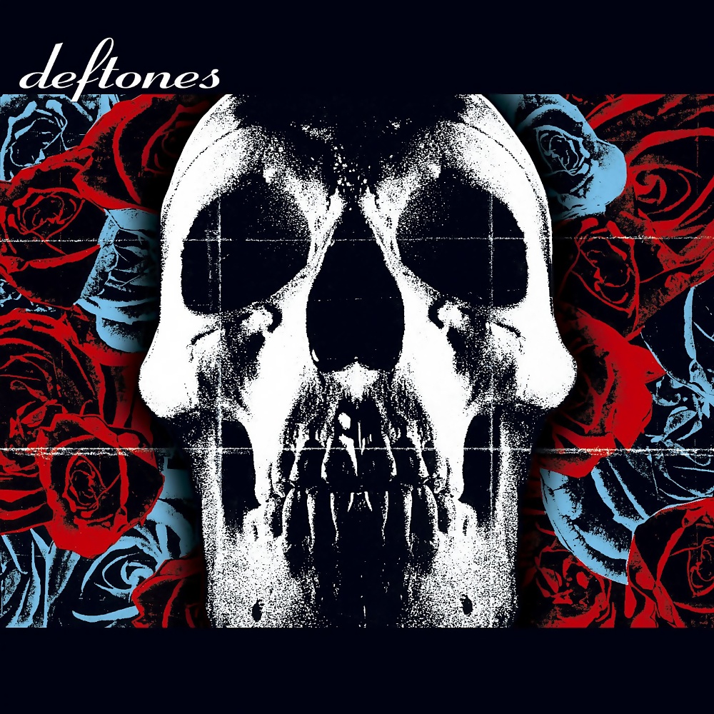 CD Deftones — Deftones фото