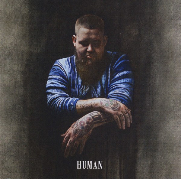 CD Rag'N'Bone Man — Human фото